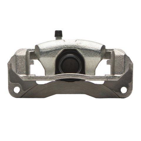 DFC 03-08 Saab 9-2X Rear-L Premium Caliper - Silver Zinc Coated