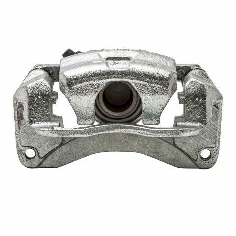 DFC 05-09 Subaru Legacy Rear-L Premium Caliper - Silver Zinc Coated