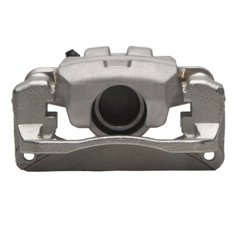 DFC 06-14 Subaru Tribeca Rear-L Premium Caliper - Silver Zinc Coated