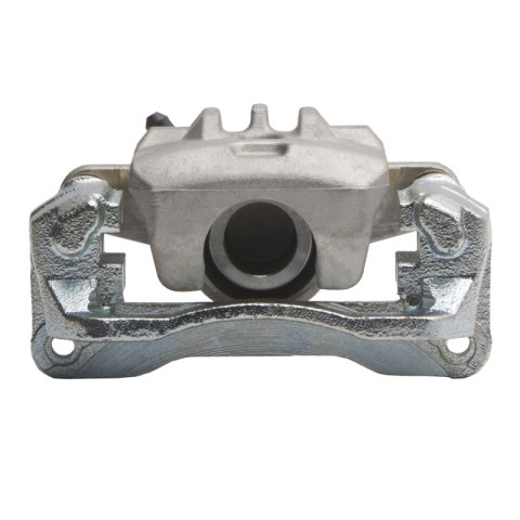 DFC 06-09 Subaru Outback Rear-L Premium Caliper - Silver Zinc Coated