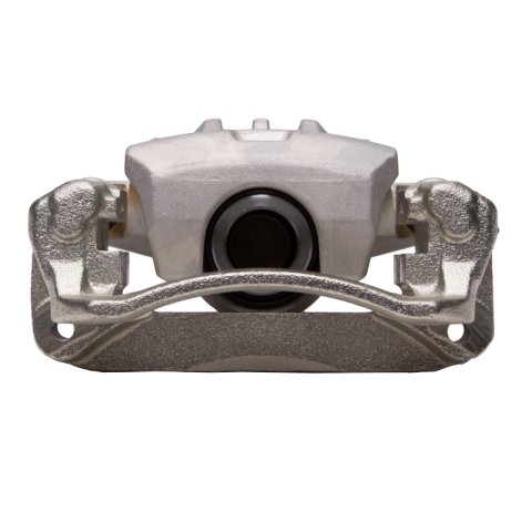 DFC 10-14 Subaru Outback Rear-R Premium Caliper - Silver Zinc Coated