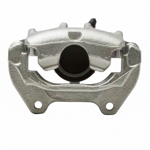DFC 87-93 Alfa Romeo MILANO Front-L Premium Caliper - Silver Zinc Coated