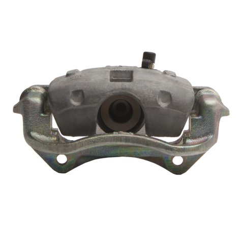 DFC 99-02 Daewoo Leganza Rear-R Premium Caliper - Silver Zinc Coated