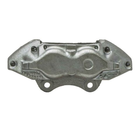 DFC 74-97 Jaguar XJ6 Front-L Premium Caliper - Silver Zinc Coated