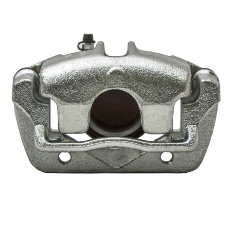 DFC 87-88 Jaguar XJ6 Front-L Premium Caliper - Silver Zinc Coated
