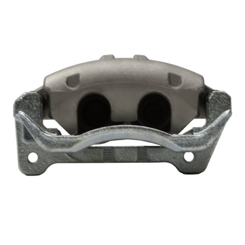 DFC 03-05 Jaguar Vanden Plas Front-L Premium Caliper - Silver Zinc Coated
