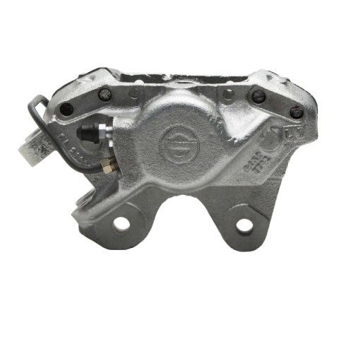DFC 74-93 Jaguar Vanden Plas Rear-R Premium Caliper - Silver Zinc Coated