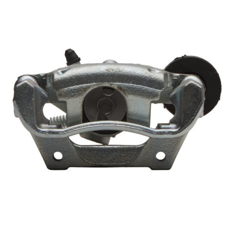 DFC 02-04 Jaguar X-Type Rear-L Premium Caliper - Silver Zinc Coated