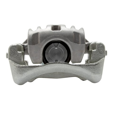 DFC 03-05 Jaguar XJ8 Rear-L Premium Caliper - Silver Zinc Coated