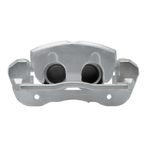 DFC 15-21 Kia Sedona Front-R Premium Caliper - Silver Zinc Coated