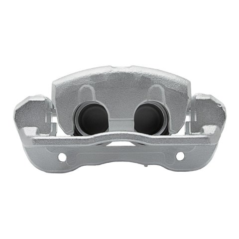 DFC 15-21 Kia Sedona Front-L Premium Caliper - Silver Zinc Coated