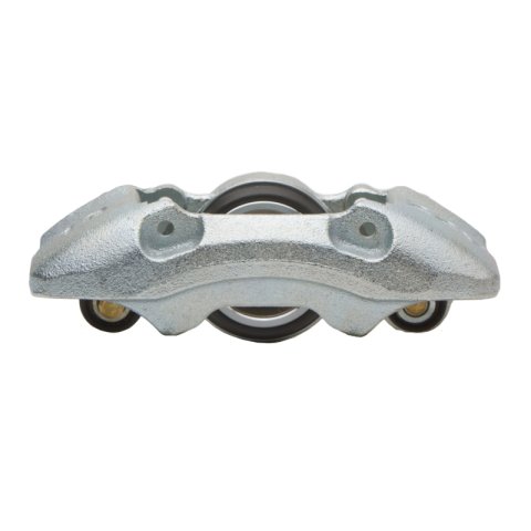 DFC 94-02 Ford Aspire Front-L Premium Caliper - Silver Zinc Coated