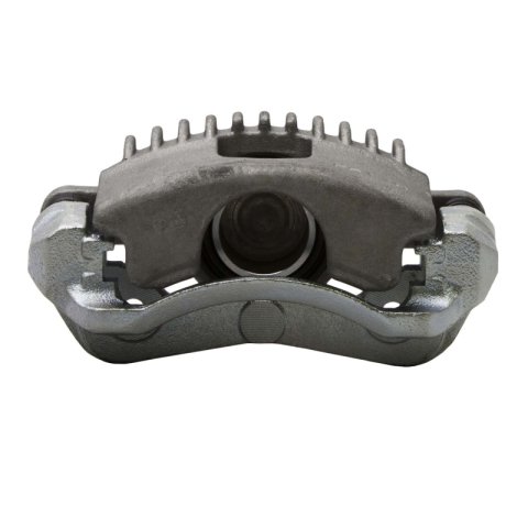 DFC 98-02 Kia Sportage Front-L Premium Caliper - Silver Zinc Coated