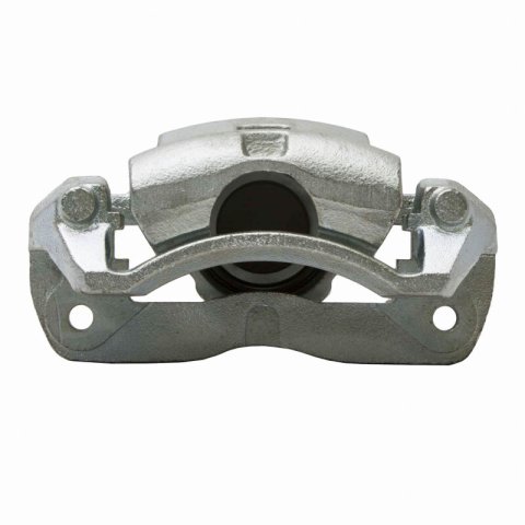 DFC 01-03 Kia Spectra Front-L Premium Caliper - Silver Zinc Coated