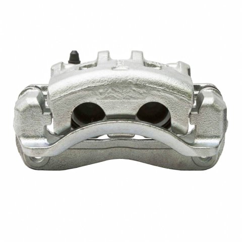 DFC 02-05 Kia Sedona Front-R Premium Caliper - Silver Zinc Coated