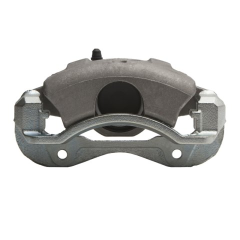 DFC 04-09 Kia Spectra Front-R Premium Caliper - Silver Zinc Coated
