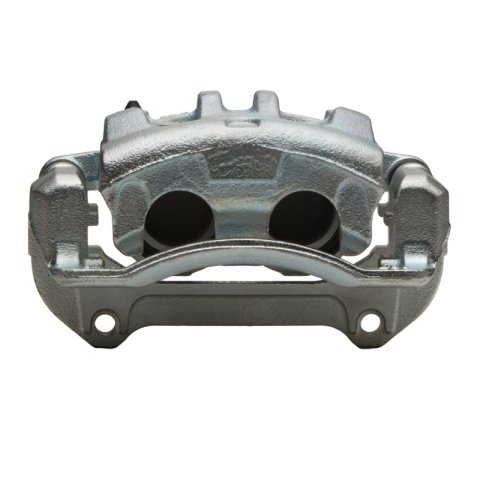 DFC 09-10 Kia Borrego Front-L Premium Caliper - Silver Zinc Coated