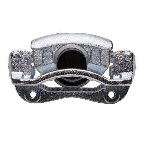 DFC 14-19 Kia Soul Front-R Premium Caliper - Silver Zinc Coated