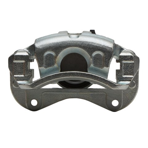 DFC 10-16 Hyundai Tucson Front-L Premium Caliper - Silver Zinc Coated