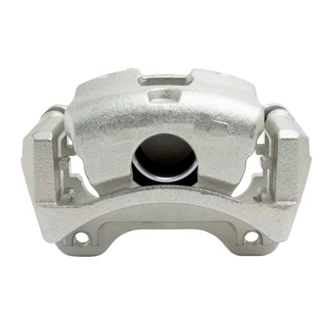 DFC 17-22 Kia Sportage Front-R Premium Caliper - Silver Zinc Coated