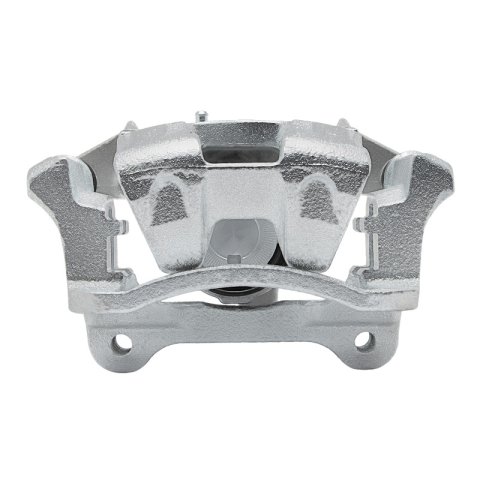 DFC 13-16 Kia Optima Rear-L Premium Caliper - Silver Zinc Coated