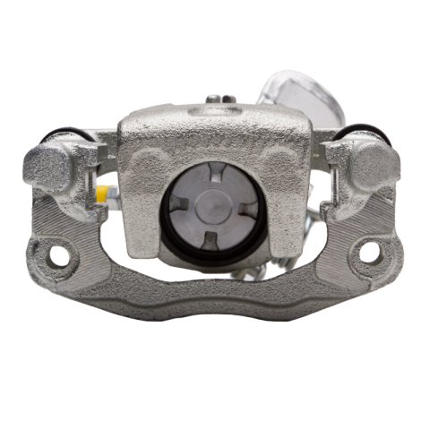 DFC 04-09 Hyundai Elantra Rear-R Premium Caliper - Silver Zinc Coated