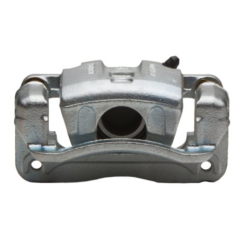 DFC 07-09 Kia Sorento Rear-L Premium Caliper - Silver Zinc Coated