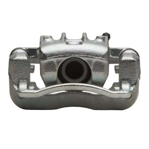 DFC 10-13 Kia Soul Rear-R Premium Caliper - Silver Zinc Coated
