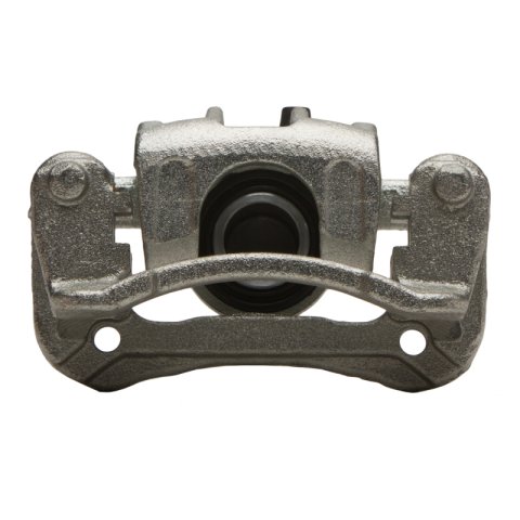 DFC 10-16 Hyundai Tucson Rear-R Premium Caliper - Silver Zinc Coated