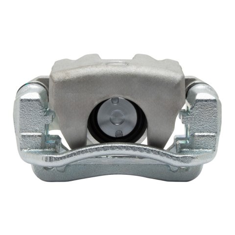 DFC 12-18 Hyundai Elantra GT Rear-R Premium Caliper - Silver Zinc Coated