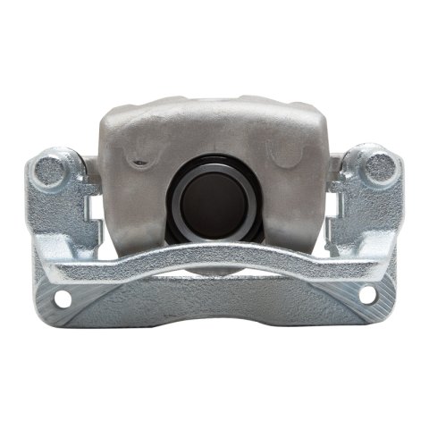 DFC 15-21 Kia Sedona Rear-R Premium Caliper - Silver Zinc Coated