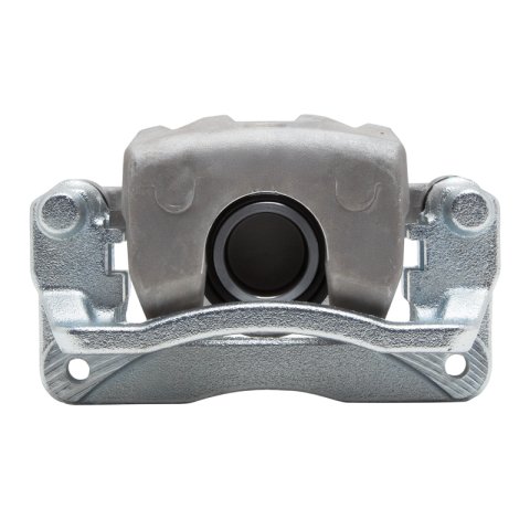 DFC 15-21 Kia Sedona Rear-L Premium Caliper - Silver Zinc Coated