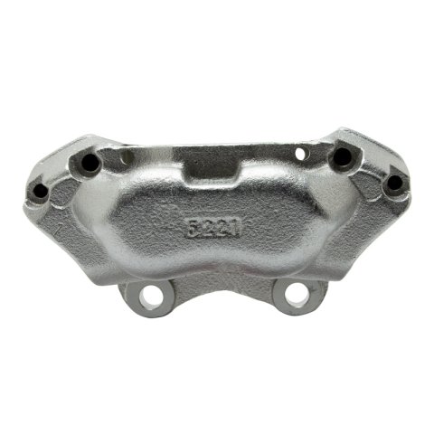 DFC 90-93 Volvo 240 Front-R Premium Caliper - Silver Zinc Coated