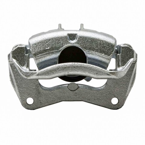 DFC 00-04 Volvo V40/S40 Front-L Premium Caliper - Silver Zinc Coated
