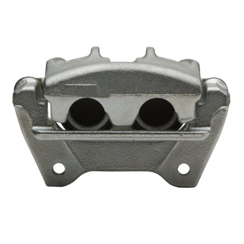 DFC 83-90 Volvo 780/740/760 Series Front-R Premium Caliper - Silver Zinc Coated