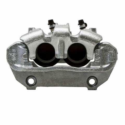 DFC 83-93 Volvo 740/760 Series Front-R Premium Caliper - Silver Zinc Coated