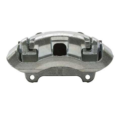 DFC 03-14 Volvo XC90 Front-R Premium Caliper - Silver Zinc Coated