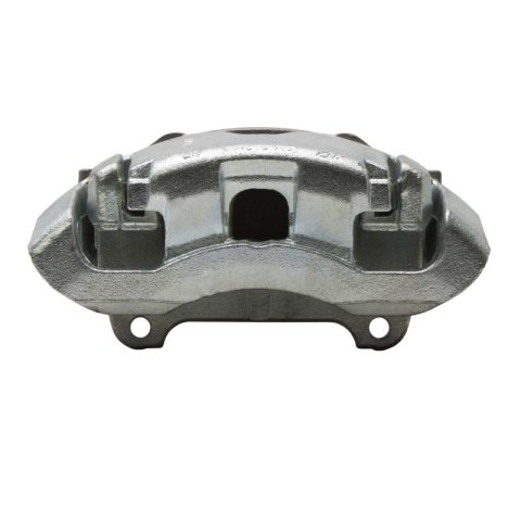 DFC 03-14 Volvo XC90 Front-L Premium Caliper - Silver Zinc Coated