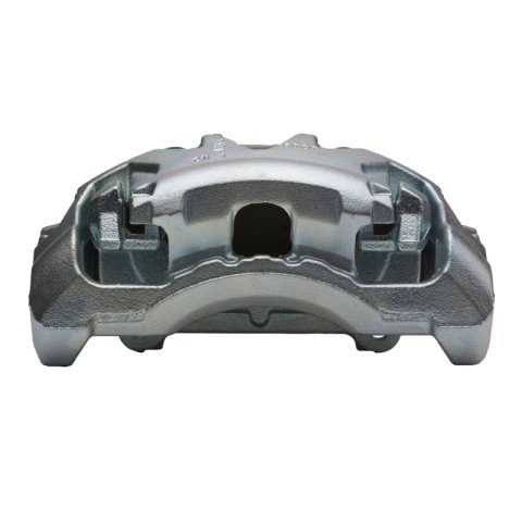 DFC 07-18 Volvo XC70/S80/S60 Cross Country/V60/S60 Front-R Premium Caliper - Silver Zinc Coated