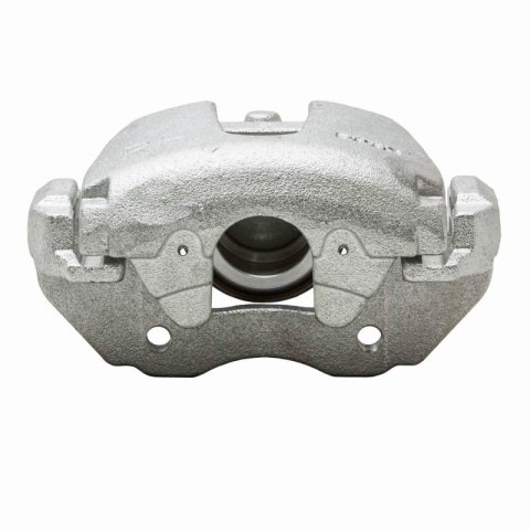 DFC 04-13 Mazda 3 Front-R Premium Caliper - Silver Zinc Coated