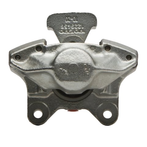 DFC 75-93 Volvo 2.40244265242262E+23 Rear-R Premium Caliper - Silver Zinc Coated