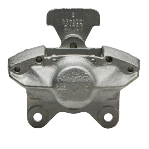 DFC 75-93 Volvo 264/262/244 Rear-L Premium Caliper - Silver Zinc Coated