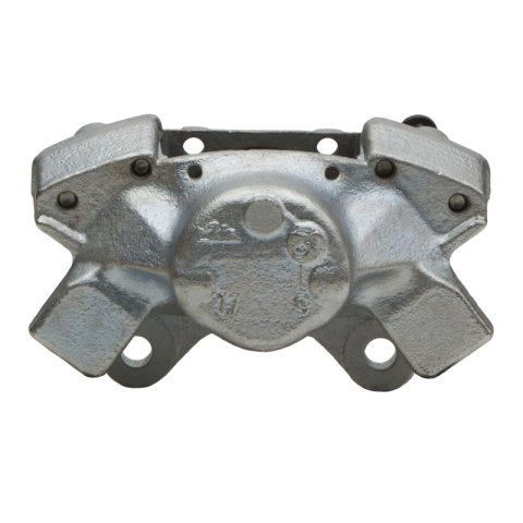 DFC 85-93 Volvo 780/740/760 Series/960/940 Rear-R Premium Caliper - Silver Zinc Coated