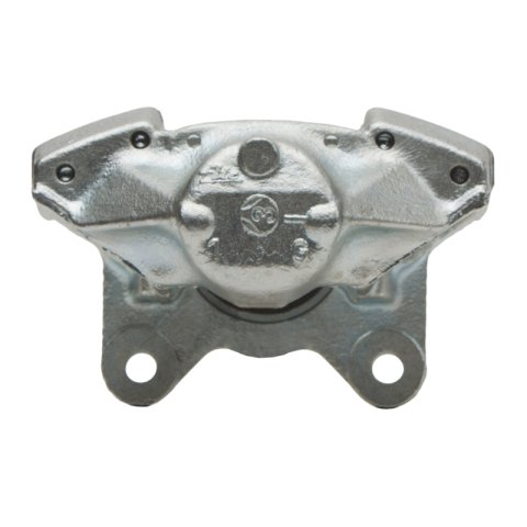 DFC 85-97 Volvo 740/760 Series/940/960 Rear-L Premium Caliper - Silver Zinc Coated