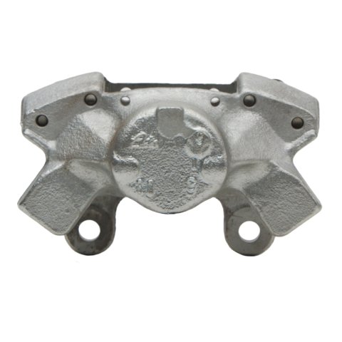 DFC 93-04 Volvo C70/S70/V70/850 Rear-R Premium Caliper - Silver Zinc Coated