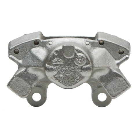 DFC 93-04 Volvo 850/V70/C70/S70 Rear-L Premium Caliper - Silver Zinc Coated