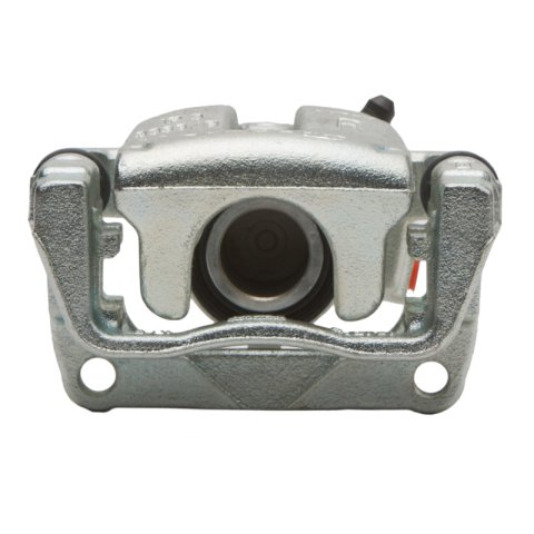 DFC 07-16 Volvo S80 Rear-R Premium Caliper - Silver Zinc Coated