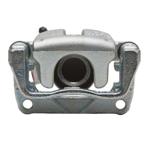 DFC 07-16 Volvo S80 Rear-L Premium Caliper - Silver Zinc Coated