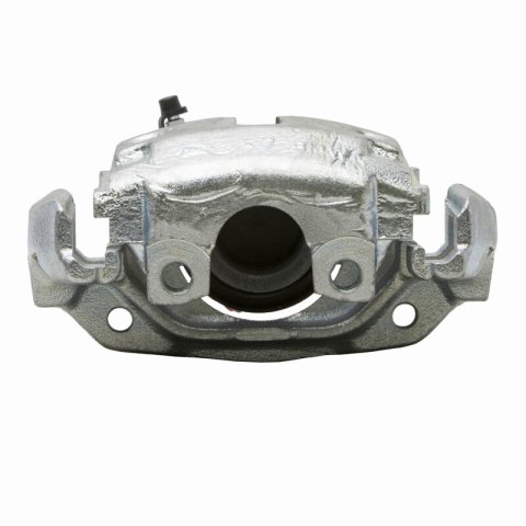DFC 80-90 BMW 533i Front-R Premium Caliper - Silver Zinc Coated