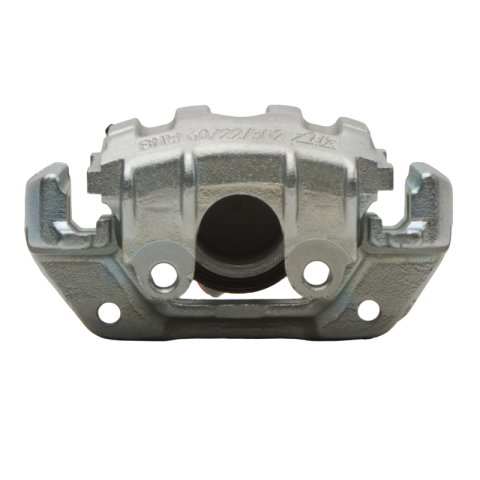 DFC 89-95 BMW 730i Front-R Premium Caliper - Silver Zinc Coated